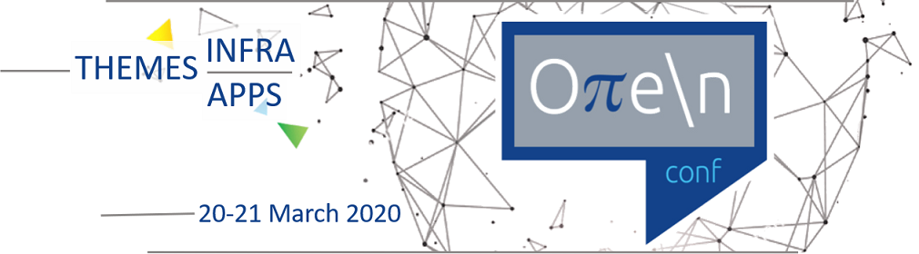 Oπen-Conference 2020 - canceled 